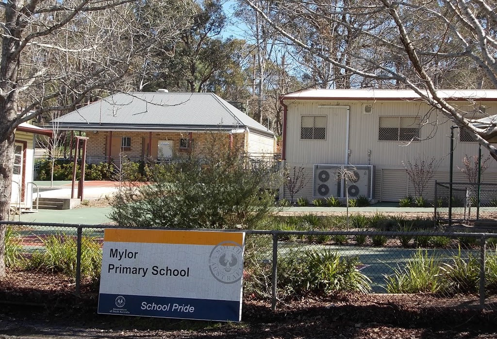 Mylor Primary School | school | 220 Strathalbyn Rd, Mylor SA 5351, Australia | 0883885345 OR +61 8 8388 5345