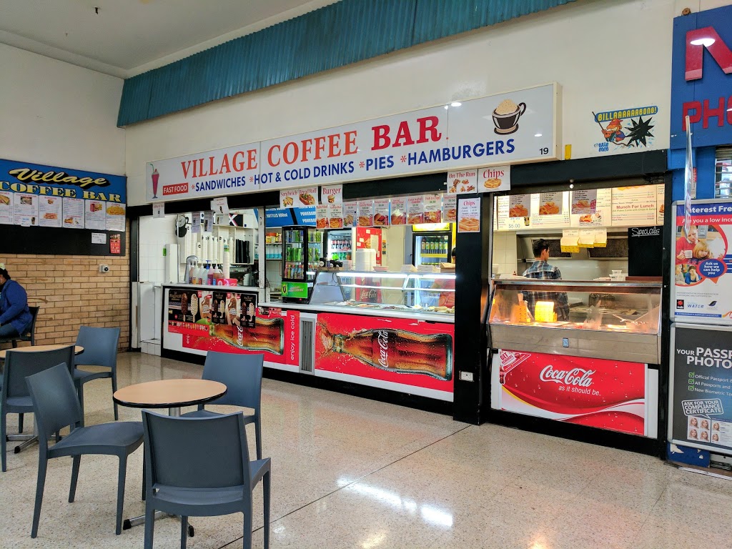 Village Coffee Bar | 40 Jersey Rd, Emerton NSW 2770, Australia