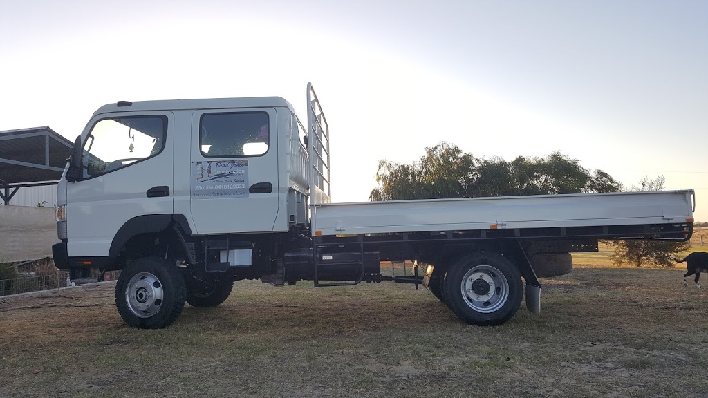 Daimler Trucks Perth | 4 Ulm Place, Perth Airport WA 6105, Australia | Phone: (08) 9311 7400