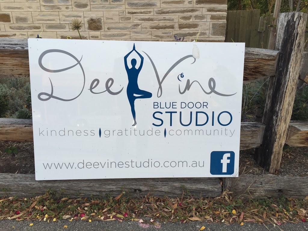 DeeVine Studio | gym | 38 High St, Willunga SA 5172, Australia | 0419035344 OR +61 419 035 344