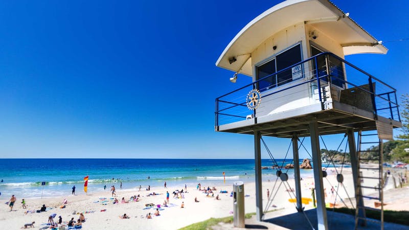 Flynns Beach Lifeguards | 35 Tuppenny Rd, Port Macquarie NSW 2444, Australia | Phone: 0422 312 940
