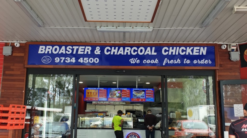Broaster Liverpool Pty Ltd | meal takeaway | 6/72-74 Hoxton Park Rd, Liverpool NSW 2170, Australia | 0297344500 OR +61 2 9734 4500