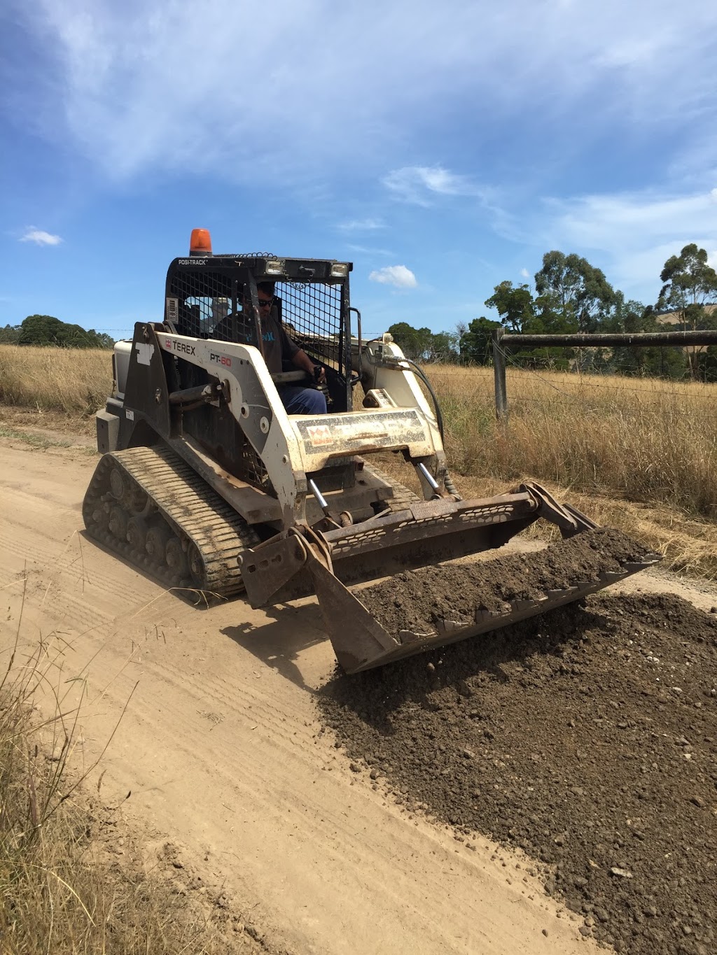 Dirt Maintenance Excavations | 360 Jeeralang W Rd, Jeeralang VIC 3840, Australia | Phone: 0488 936 136