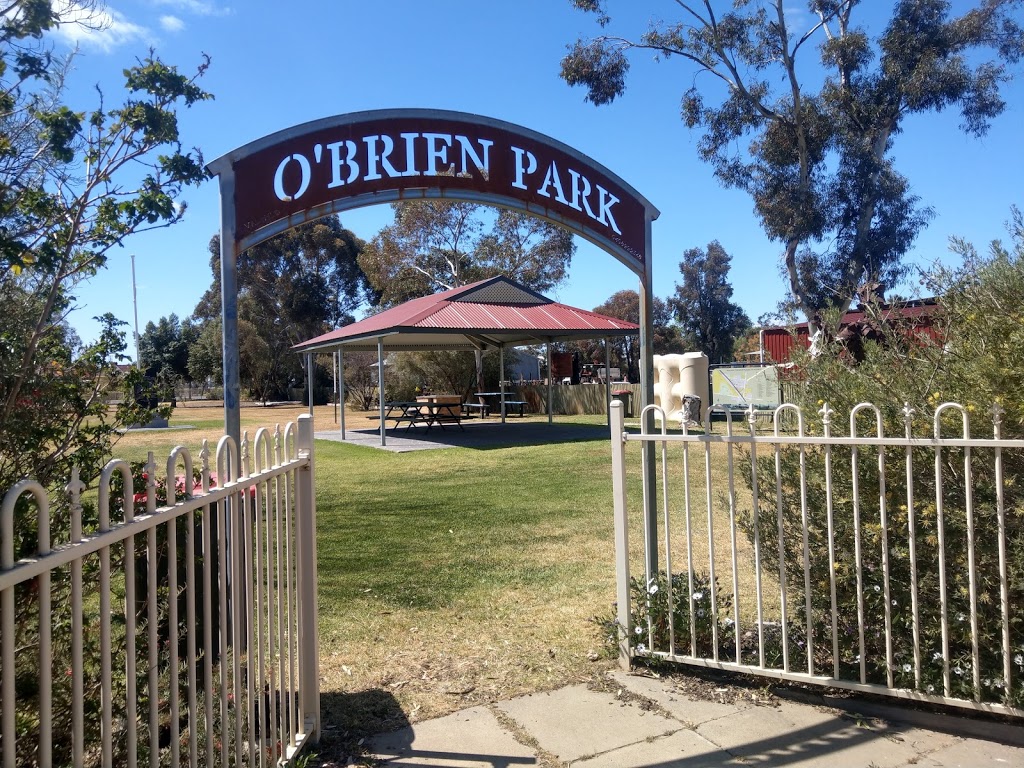 O’Brien Park | 20 Calder Hwy, Nullawil VIC 3529, Australia