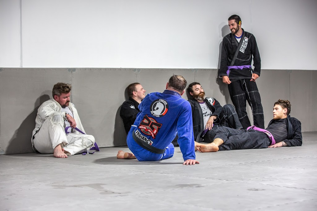 Trojan Jiu Jitsu Academy | health | Unit 2/37 Ascot Dr, Huntingfield TAS 7055, Australia | 0410646424 OR +61 410 646 424