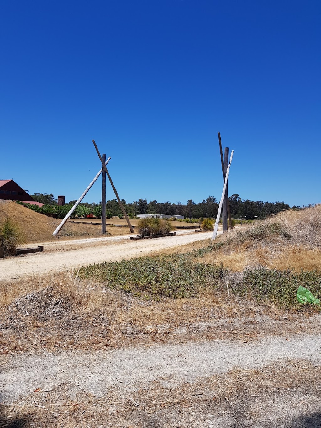 Carnabys park winery | restaurant | 5713 Old Coast Rd, Myalup WA 6220, Australia