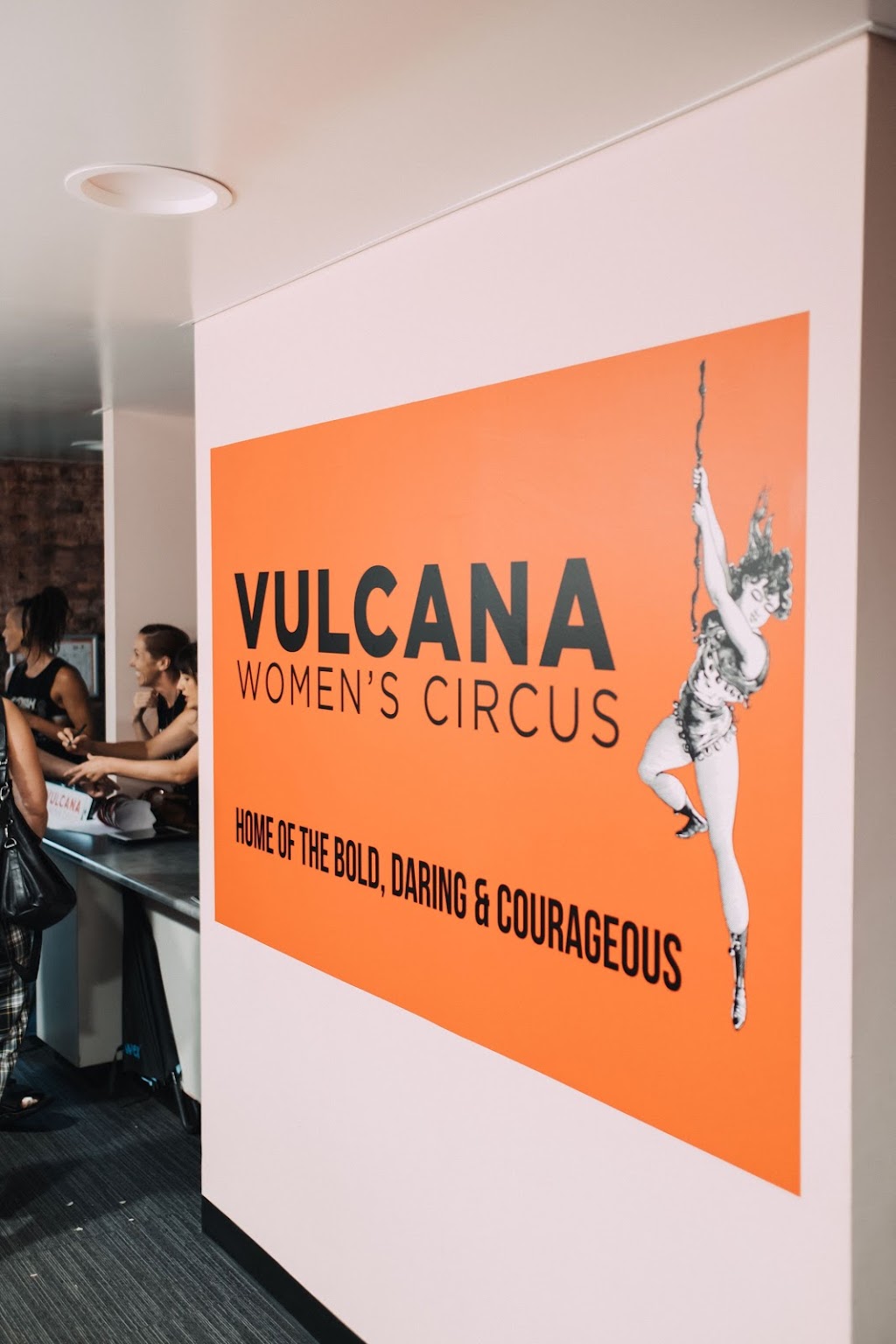Vulcana Circus | Vulcana Studios, 420 Lytton Rd, Morningside QLD 4170, Australia | Phone: (07) 3899 6223