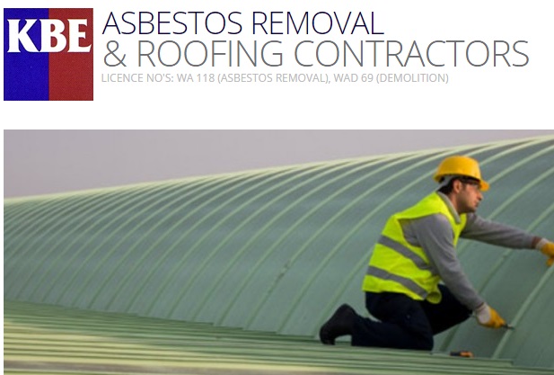 KBE Contracting - Asbestos Removal | roofing contractor | 21 Brookland St, Beckenham WA 6107, Australia | 0893581170 OR +61 8 9358 1170