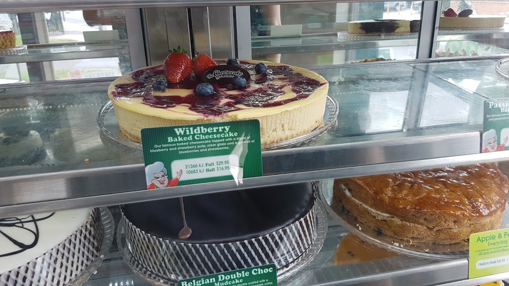 The Cheesecake Shop Heidelberg | 108 Bell St, Heidelberg VIC 3084, Australia | Phone: (03) 9458 3111