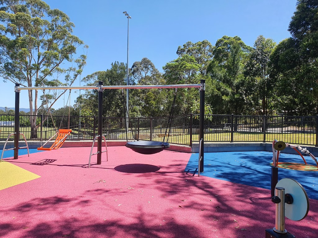 Bernie Goodwin Park Oval Playground |  | 59 Newcastle St, Morisset NSW 2264, Australia | 0249210333 OR +61 2 4921 0333