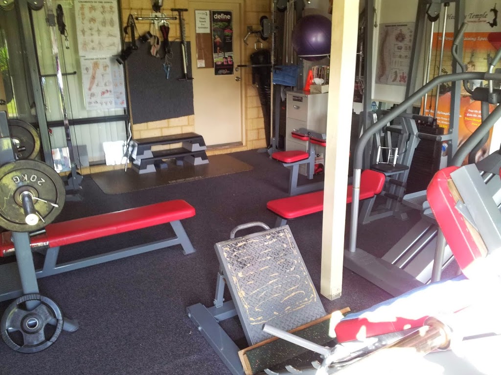 Healthy Temple Fitness Studio | 49 Halifax Blvd, Mindarie WA 6030, Australia | Phone: 0412 863 399