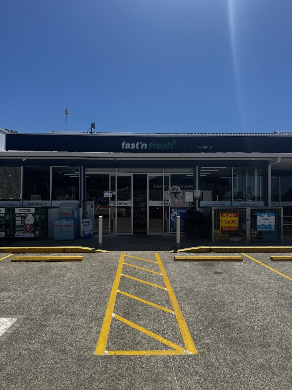 CoinFlip Bitcoin ATM - Pearl Energy Anna Bay (Anna Bay) | 4136 Nelson Bay Rd, Anna Bay NSW 2316, Australia | Phone: 1300 689 526