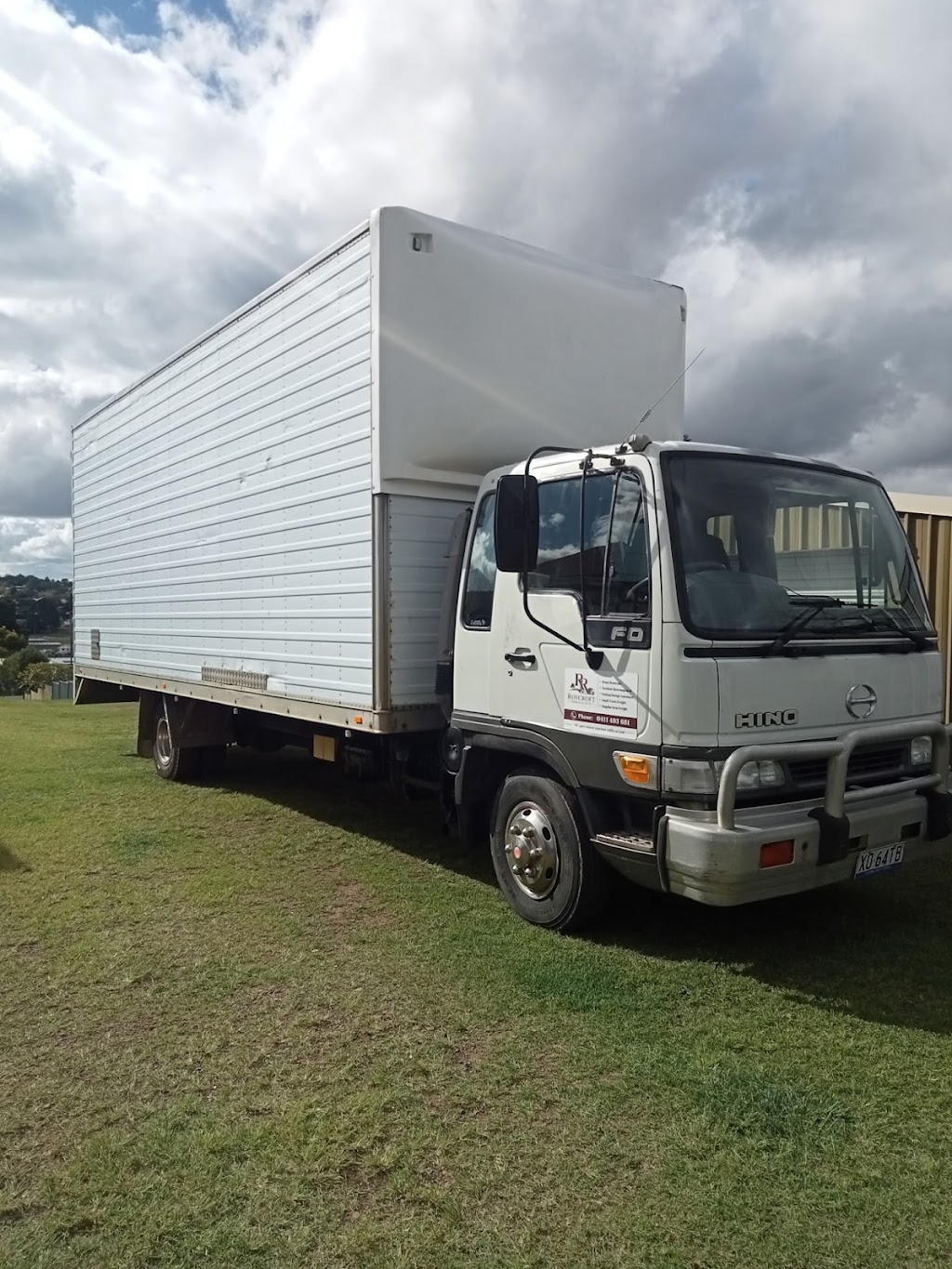 Roycroft Removalists | 5 Arthur Terrace, Boonah QLD 4310, Australia | Phone: 0411 493 681