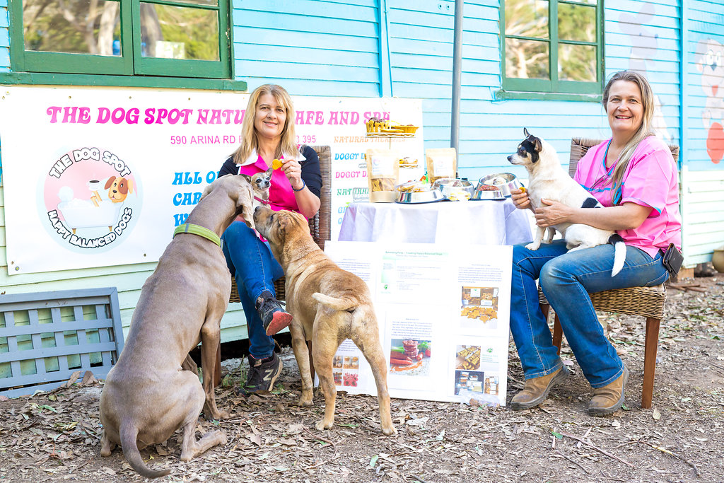 The Dog Spot Cafe | 590a Arina Rd, Bargo NSW 2574, Australia | Phone: 0422 665 744