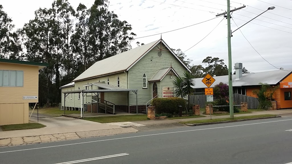 Pomona Uniting Church | church | 27 Factory St, Pomona QLD 4568, Australia | 0754476152 OR +61 7 5447 6152