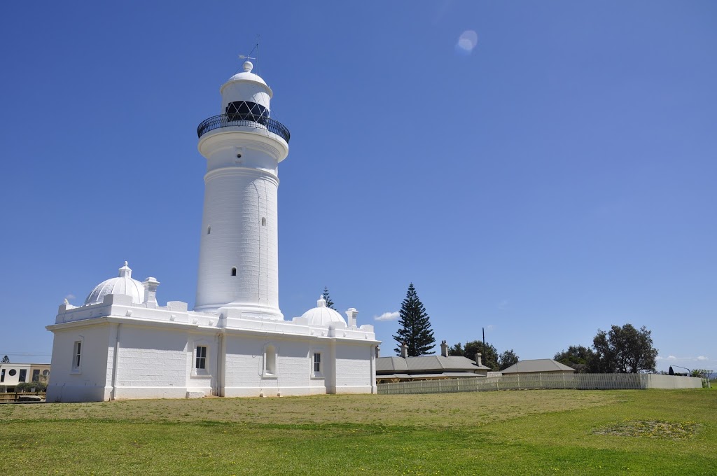 Lighthouse Reserve | park | 15 Old South Head Rd, Vaucluse NSW 2030, Australia | 0293917000 OR +61 2 9391 7000