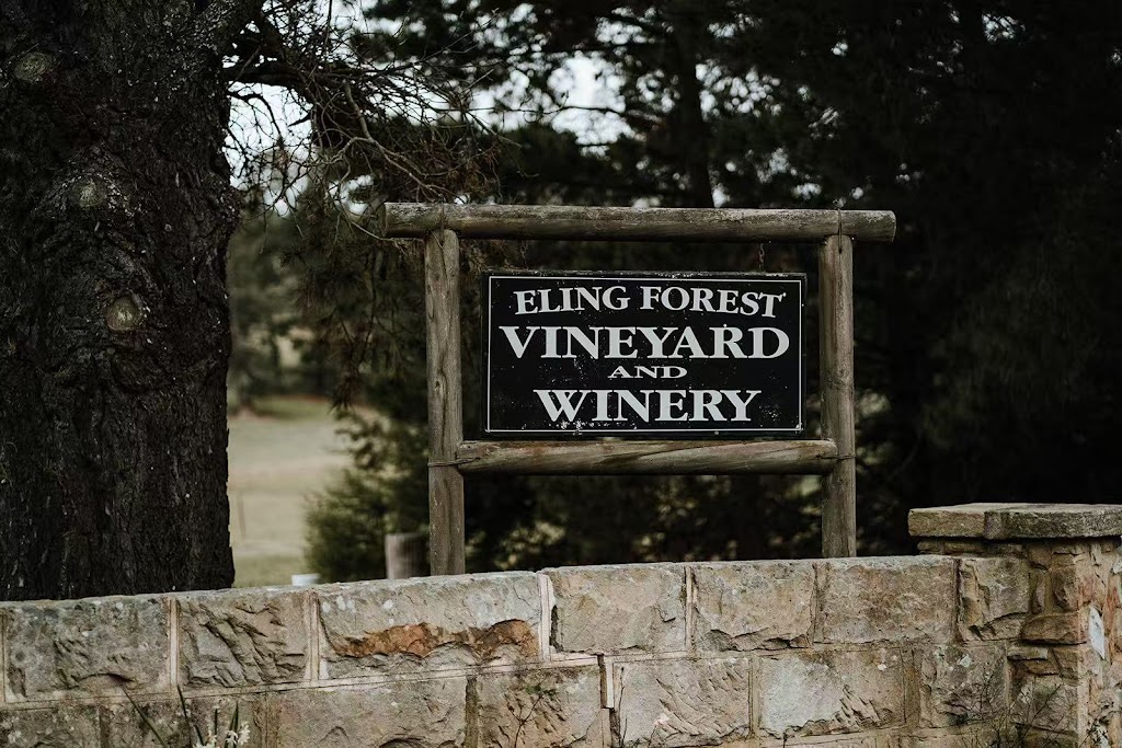 Eling Forest Winery | 12587 Hume Hwy, Sutton Forest NSW 2577, Australia | Phone: (02) 7253 8608