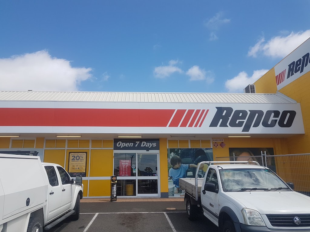 Repco | car repair | 4/107 Takalvan Street West, Bundaberg Central QLD 4670, Australia | 0741512066 OR +61 7 4151 2066