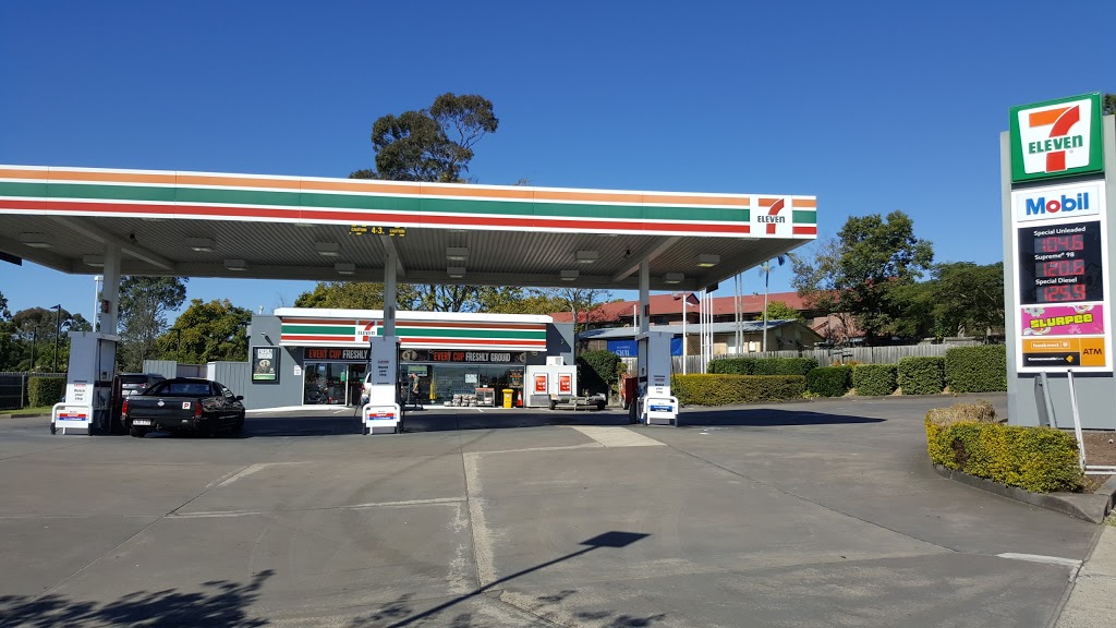 7-Eleven Bellbird Park | 354 Redbank Plains Rd, Bellbird Park QLD 4300, Australia | Phone: (07) 3814 1955