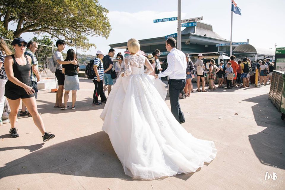 Mark Bond Photography | 46 North Ft Rd, Manly NSW 2095, Australia | Phone: 0432 612 246