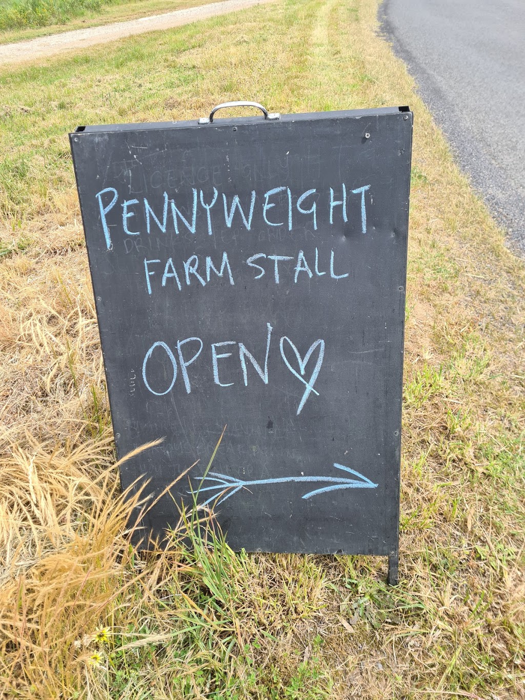 Pennyweight Farm | food | 370 Flemings Rd, Franklinford VIC 3461, Australia | 0402149676 OR +61 402 149 676