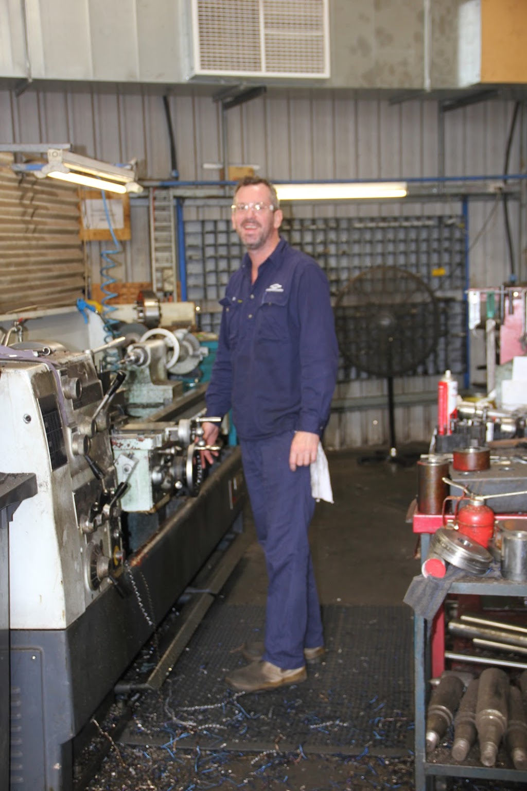 Goondiwindi Hydraulics | 96 Riddle St, Goondiwindi QLD 4390, Australia | Phone: (07) 4671 2882