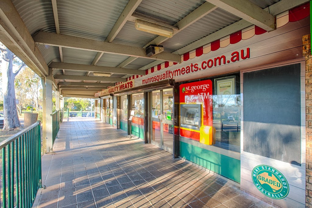 Munros Quality Meats | store | Shop 2 Wilberforce Shopping Center, King Road, Wilberforce, Sydney NSW 2756, Australia | 0245751961 OR +61 2 4575 1961