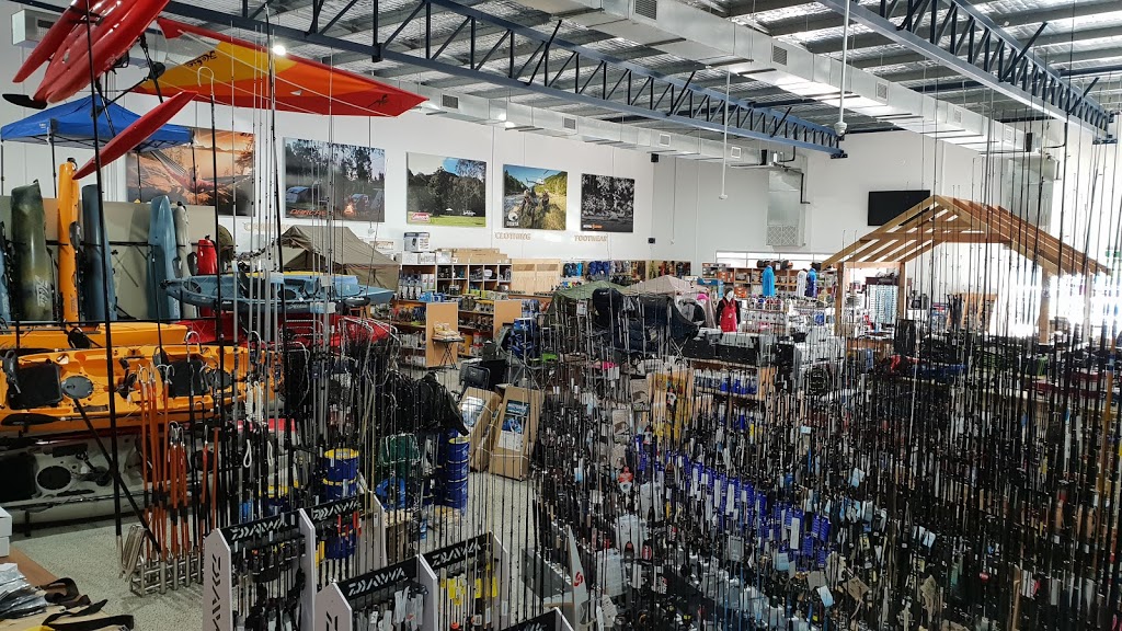 Compleat Angler & Camping Outdoors Gregory Hills & Hobie Kayaks | store | 1/7 Rodeo Rd, Gregory Hills NSW 2557, Australia | 0246050456 OR +61 2 4605 0456