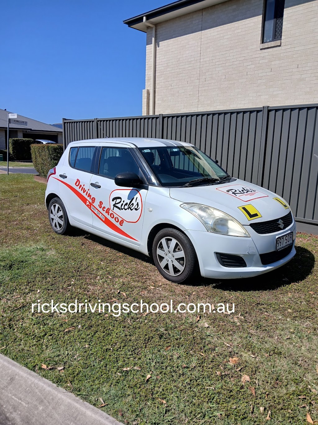 Rick,s Driving School | 23 Cootharaba Cres, Warner QLD 4500, Australia | Phone: 0480 786 522