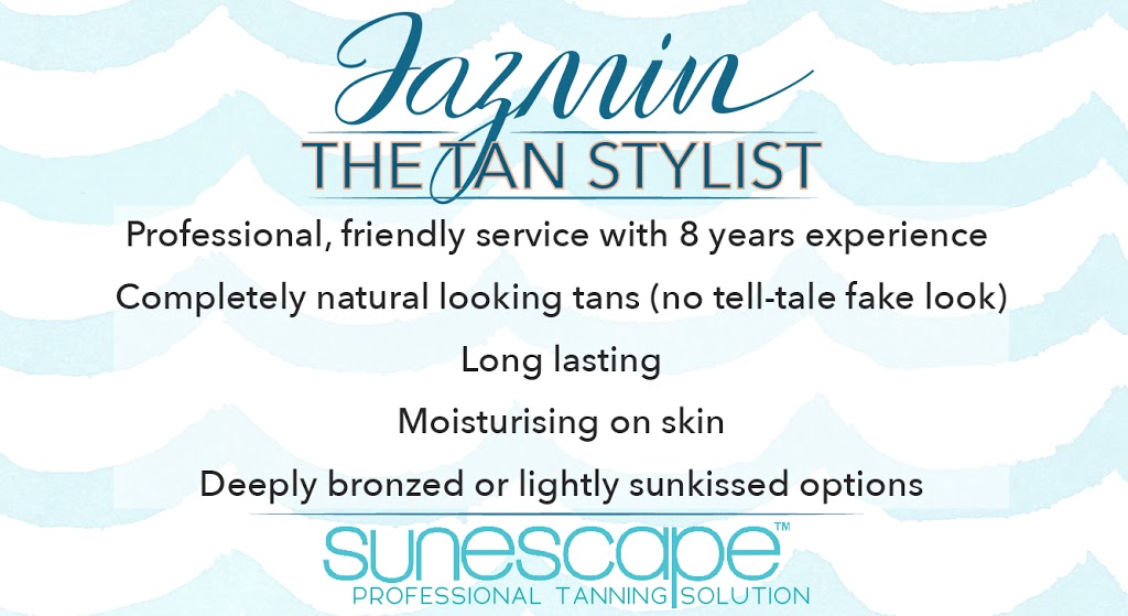 Tan Stylist | 49 Sydney Rd, Warriewood NSW 2102, Australia | Phone: 0421 655 405