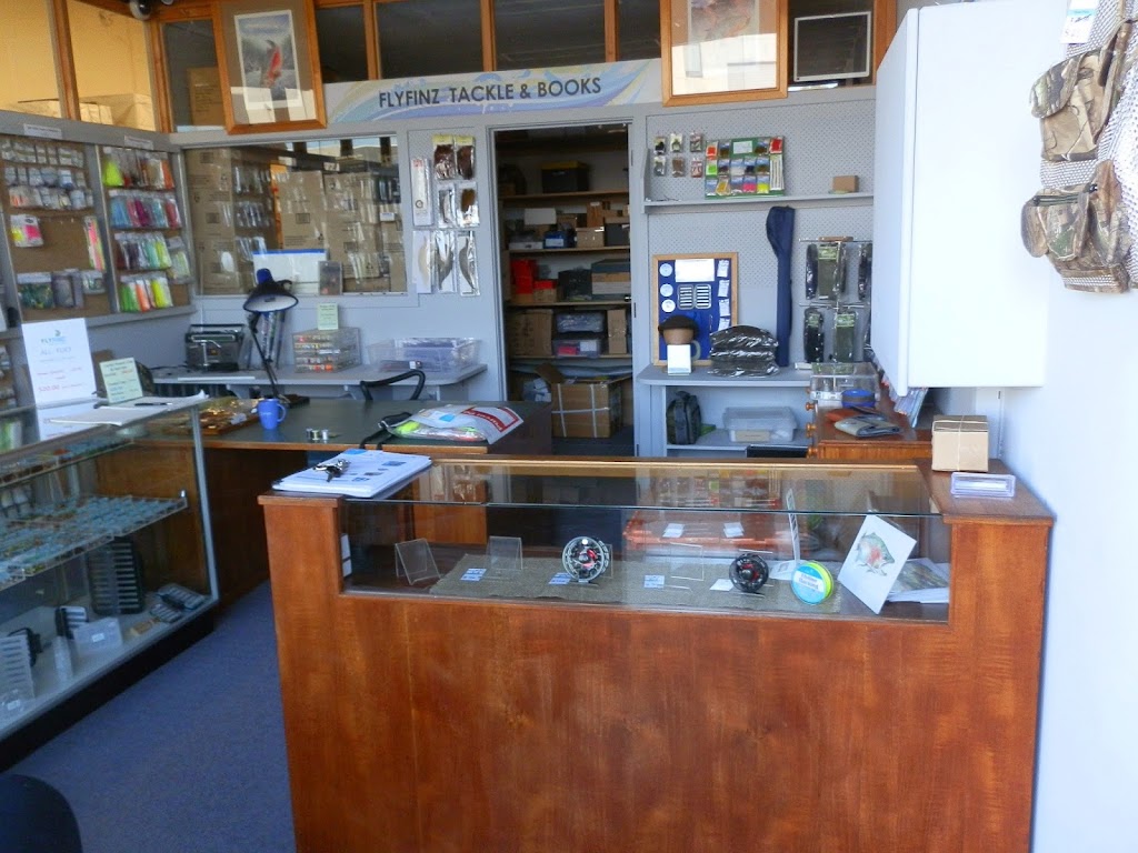 Flyfinz Tackle & Books | store | 4 Trade Pl, Lilydale VIC 3140, Australia | 0410423430 OR +61 410 423 430