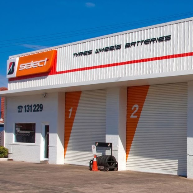 Bridgestone Select Tyre & Auto - Wollongong | car repair | 218 Corrimal St, Wollongong NSW 2500, Australia | 0242291122 OR +61 2 4229 1122