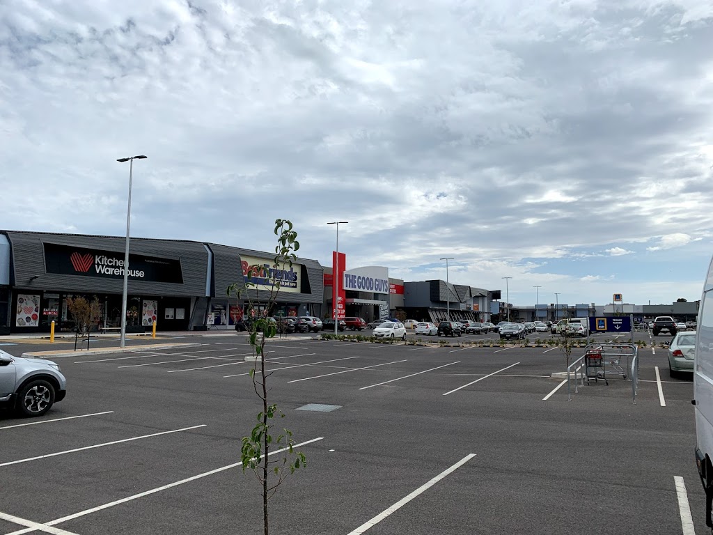 Kingston Central Plaza | shopping mall | 288 Centre Dandenong Rd, Mentone, Melbourne VIC 3194, Australia