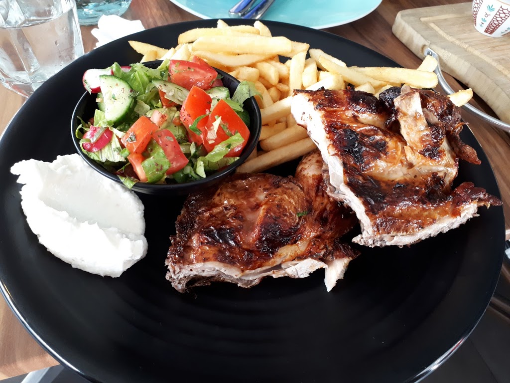Inflames Chargrill Restaurant | 259 Old Northern Rd, Castle Hill NSW 2154, Australia | Phone: (02) 8850 3368