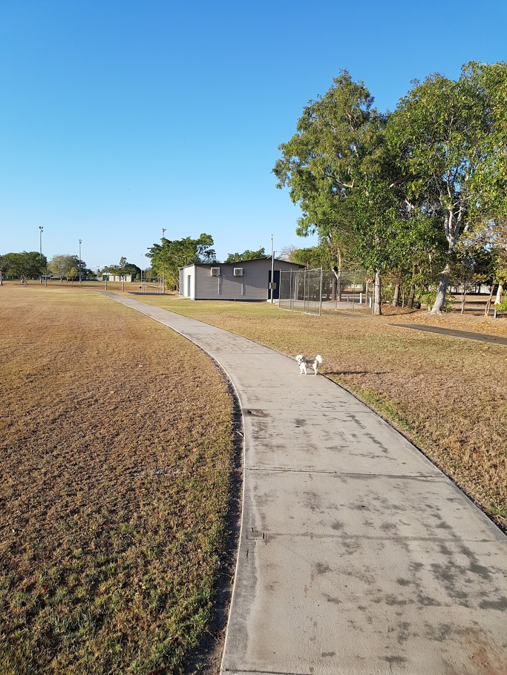 Charles Moroney Park | Gladys St, Kelso QLD 4815, Australia
