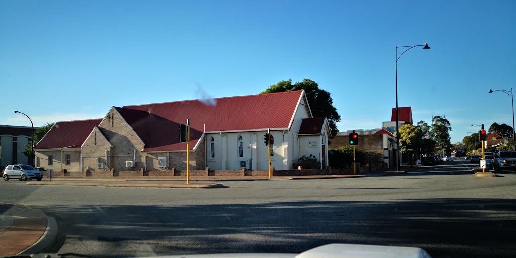 Pinjarra Uniting Church | church | 39 George St, Pinjarra WA 6208, Australia