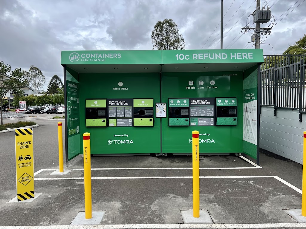 Containers for Change Moggill Village - TOMRA | 3366 Moggill Rd, Moggill QLD 4070, Australia | Phone: 1300 118 888