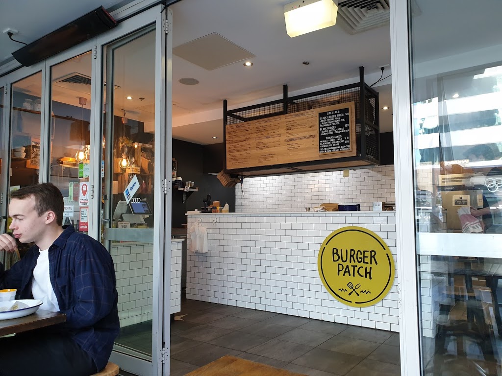 Burger Patch | 234/1 Katherine St, Chatswood NSW 2067, Australia | Phone: (02) 8094 8822