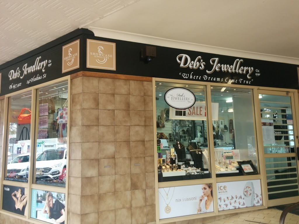 Debs Jewellery | jewelry store | Paleface Arcade, 242 Hoskins St, Temora NSW 2666, Australia | 0269774122 OR +61 2 6977 4122