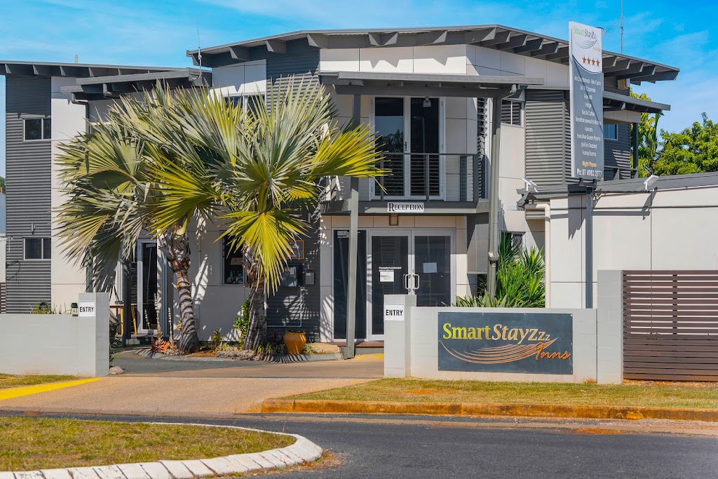 Smart Stayzzz Inns | 43 Box St, Clermont QLD 4721, Australia | Phone: (07) 4983 2777
