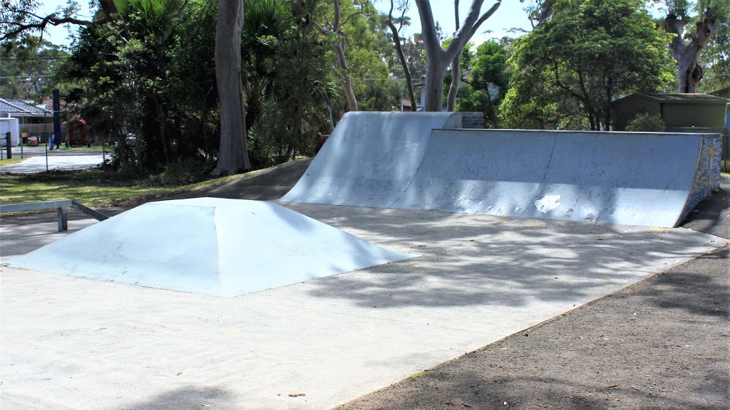 Bundeena Skate Park |  | 17-37 Liverpool St, Sutherland NSW 2230, Australia | 0297100333 OR +61 2 9710 0333