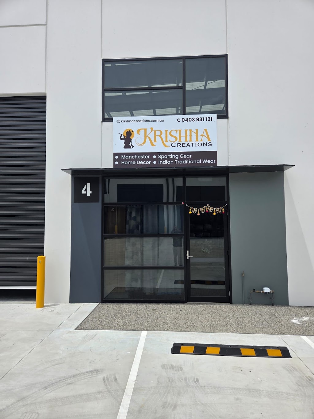 Krishna creations | 4 Echo Lp, Pakenham VIC 3810, Australia | Phone: 0403 931 121