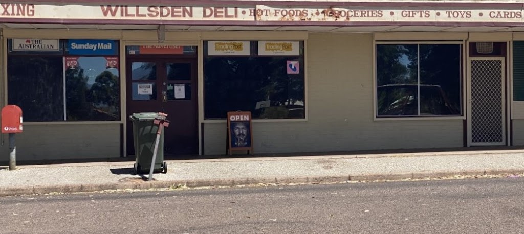 Willsden Deli | food | 3/5 Surman St, Port Augusta SA 5700, Australia | 0886422103 OR +61 8 8642 2103