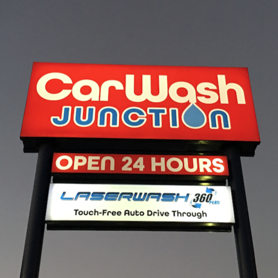 CarWash Junction | car wash | 324/326 Olsen Ave, Parkwood QLD 4214, Australia | 0755947495 OR +61 7 5594 7495