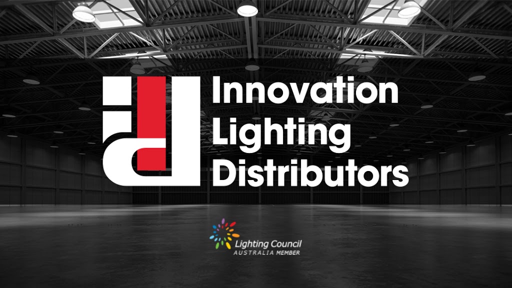 ILD - Innovation Lighting Distributors | 187 Northcorp Blvd, Broadmeadows VIC 3047, Australia | Phone: (03) 9357 2811