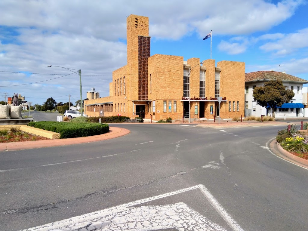 Warracknabeal Town Hall | 39 Scott St, Warracknabeal VIC 3393, Australia | Phone: 0400 825 610