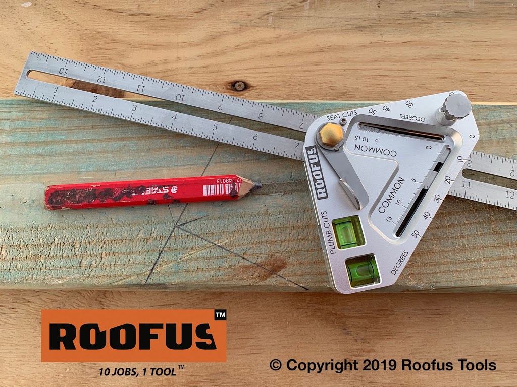 Roofus Tools Pty Ltd | 120 Leighton Rd, Halls Head WA 6210, Australia | Phone: 0452 444 568