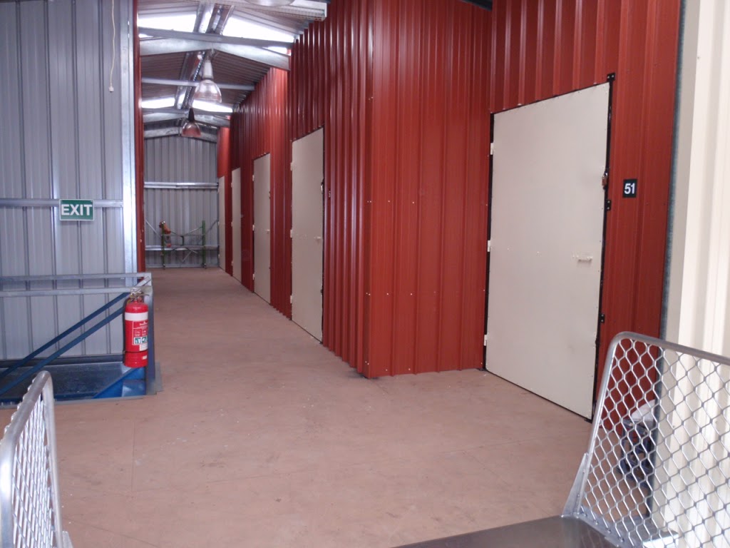 Longterm Self Storage | storage | 34 Seabrook Way, Medina WA 6167, Australia | 0439988355 OR +61 439 988 355