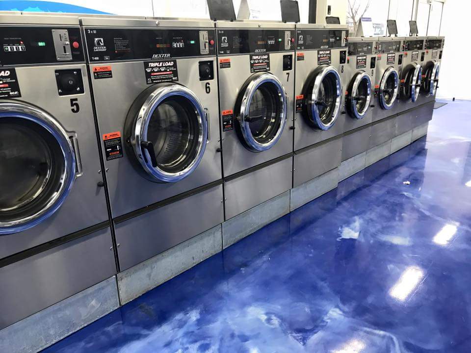 The Wash Up | laundry | 779 Mate St, North Albury NSW 2640, Australia | 1300927487 OR +61 1300 927 487
