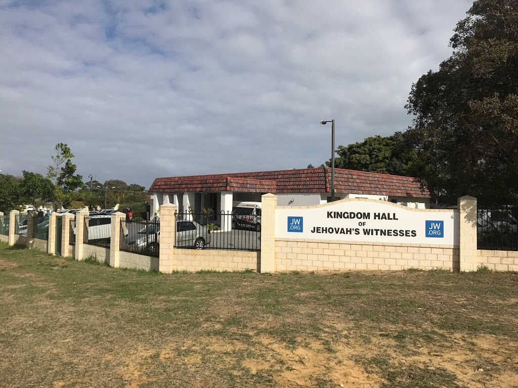 Kingdom Hall of Jehovahs Witnesses | church | 47 Coyle Rd, Beldon WA 6027, Australia
